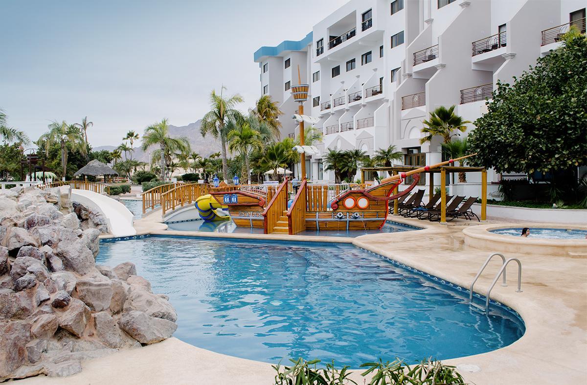 San Carlos Plaza Hotel & Resort San Carlos Nuevo Guaymas Eksteriør billede