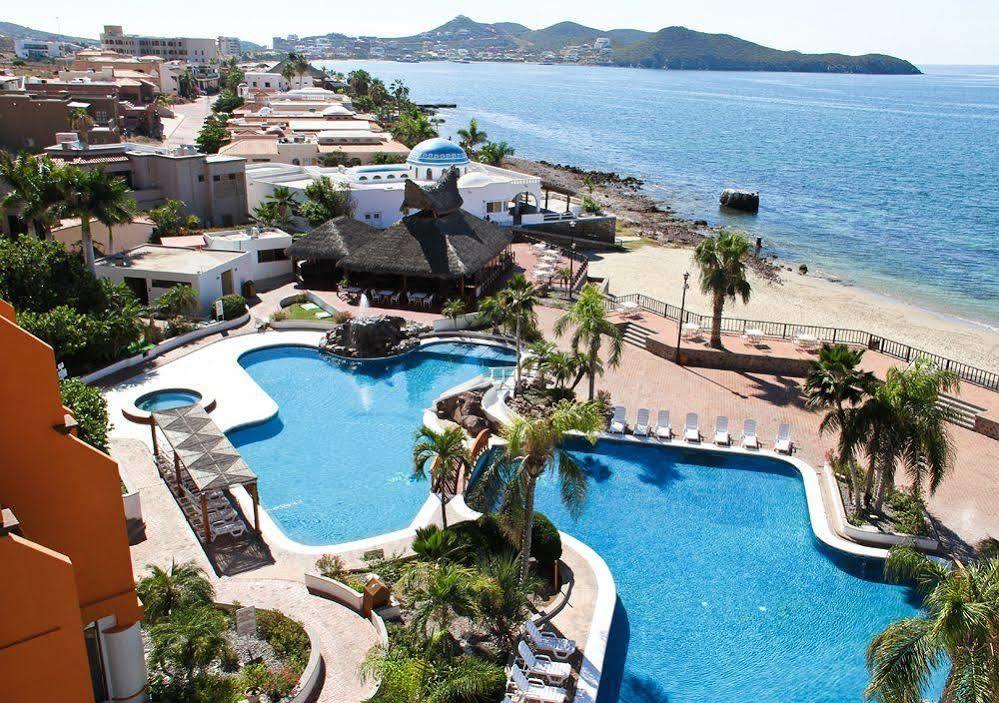 San Carlos Plaza Hotel & Resort San Carlos Nuevo Guaymas Eksteriør billede